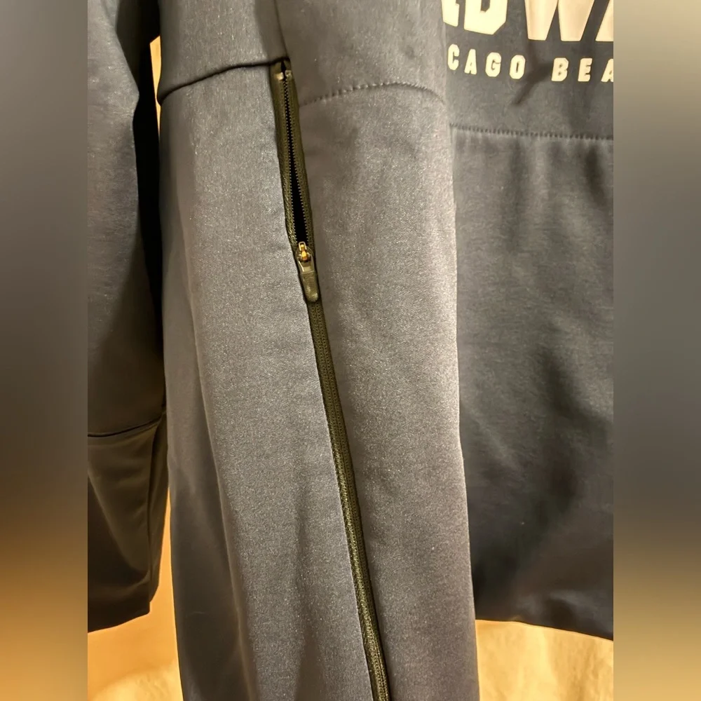 Chicago Bears Nike NFL On-Field Mens Hoodie Monsters Size L - Picture 5 of 9